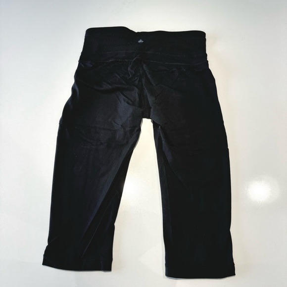 Prana Capri Legging - Black - XS - Picture 4 of 6